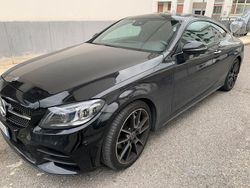 Nero Usata 2020 Mercedes C220 Coupé | 27.000 €