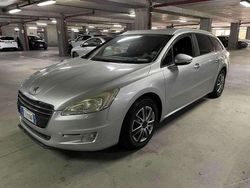 Argento Usata 2011 Peugeot 508 Access Station wagon | 2500 € (Buon prezzo)
