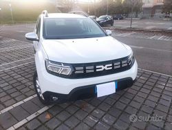 Bianco Usata 2023 Dacia Duster Expression Tre volumi | 17.500 €