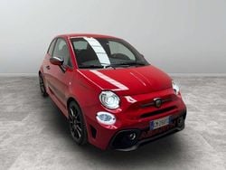 Rosso Usata 2023 Abarth 595 Competizione Tre volumi | 24.900 € (Molto cara)