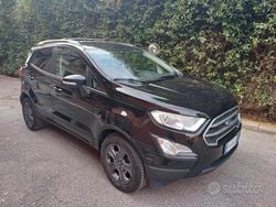 Nero Usata 2018 Ford Ecosport Business Edition SUV | 11.000 € (Ottimo prezzo)