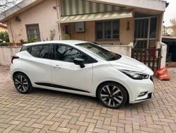 Bianco Usata 2021 Nissan Micra Due volumi | 11.900 € (Buon prezzo)