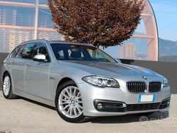 Grigio Usata 2015 BMW 520 Luxury Line Station wagon | 11.800 € (Ottimo prezzo)