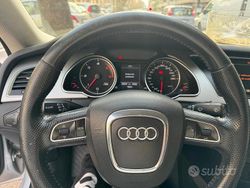 Grigio Usata 2012 Audi A5 Sportback Due volumi | 8000 € (Buon prezzo)