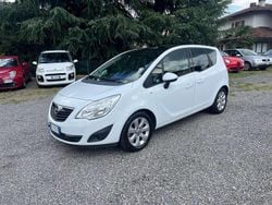Bianco Usata 2011 Opel Meriva Cosmo Monovolume | 4900 € (Cara)