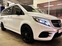 Bianco Usata 2020 Mercedes V300 Premium Monovolume | 65.990 € (Cara)