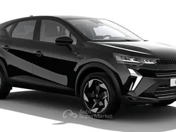 Nero Nuova 2025 Renault Captur Techno SUV | 21.840 € (Buon prezzo)