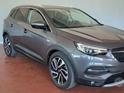 Grigio Usata 2017 Opel Grandland X Innovation SUV | 13.900 € (Buon prezzo)