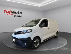 White solid Usata 2023 Toyota Proace Comfort Furgone | 17.900 € (Ottimo prezzo)