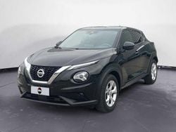 Nero Usata 2020 Nissan Juke Acenta SUV | 15.900 € (Buon prezzo)