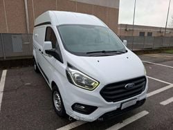 Bianco Usata 2021 Ford Transit Custom Furgone | 14.900 € (Super prezzo)