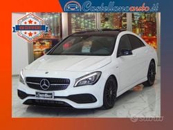 Bianco Usata 2019 Mercedes CLA220 Premium Tre volumi | 22.900 € (Buon prezzo)