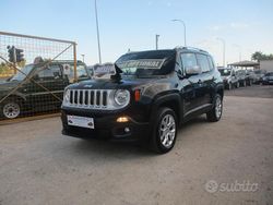 Nero Usata 2016 Jeep Renegade Limited SUV | 13.500 € (Buon prezzo)
