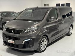 Grigio Usata 2018 Peugeot Traveller Allure Furgone | 32.000 € (Molto cara)