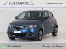 Blu Usata 2023 Lancia Ypsilon Gold Due volumi | 12.900 € (Buon prezzo)