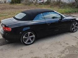 Nero Usata 2012 Audi A5 Cabriolet Cabrio | 14.000 € (Ottimo prezzo)