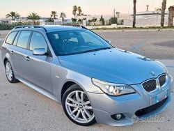 Grigio Usata 2006 BMW 530 M Sport Station wagon | 4990 € (Molto cara)