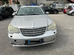 Grigio Usata 2008 Chrysler Sebring Touring Tre volumi | 1000 €