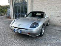 Grigio Usata 2000 Fiat Barchetta Cabrio | 9000 €