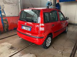 Rosso Usata 2012 Fiat Panda Due volumi | 5100 €
