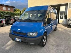 Blu Usata 2003 Ford Transit Monovolume | 6500 € (Buon prezzo)