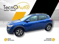 Blu iron Usata 2022 Dacia Sandero Comfort Tre volumi | 13.500 € (Buon prezzo)