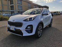 Bianco Usata 2019 Kia Sportage GT-Line SUV | 13.500 € (Super prezzo)