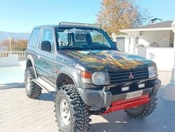 Grigio Usata 1996 Mitsubishi Pajero SUV | 8000 €