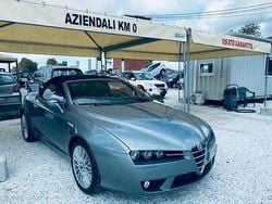 Argento Usata 2007 Alfa Romeo Spider Exclusive Cabrio | 11.900 € (Ottimo prezzo)