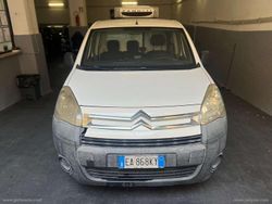 Bianco Usata 2010 Citroën Berlingo Monovolume | 3990 € (Molto cara)