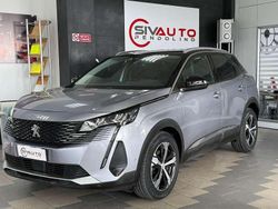 Nero Usata 2021 Peugeot 3008 Allure SUV | 20.899 € (Buon prezzo)