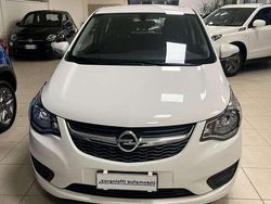 Bianco Usata 2015 Opel Karl Due volumi | 6500 € (Buon prezzo)