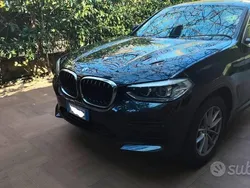 Nero Usata 2019 BMW X4 Efficient Dynamics SUV | 28.800 € (Super prezzo)