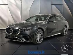 Grigio grafite Nuova 2025 Mercedes E53 AMG Premium Plus Station wagon | 112.700 € (Super prezzo)