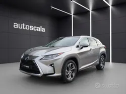Grigio Usata 2016 Lexus RX450h Luxury Line SUV | 29.990 € (Buon prezzo)