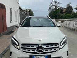 Bianco Usata 2018 Mercedes GLA200 SUV | 14.000 € (Super prezzo)