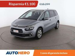 Grigio Usata 2020 Citroën C4 SpaceTourer Feel Monovolume | 17.199 € (Buon prezzo)