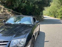 Nero Usata 2006 Chrysler Crossfire Limited Coupé | 9500 € (Buon prezzo)