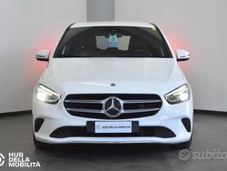 Bianco Usata 2019 Mercedes B180 Monovolume | 16.900 € (Buon prezzo)