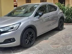Grigio(met.) Usata 2017 DS Automobiles DS4 Sport Chic Tre volumi | 13.700 € (Cara)
