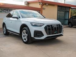 Bianco Usata 2021 Audi Q5 Business SUV | 38.500 € (Molto cara)
