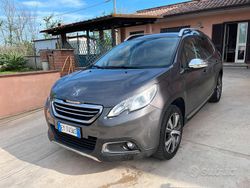 Grigio Usata 2015 Peugeot 2008 Allure SUV | 7900 € (Buon prezzo)