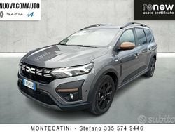 Grigio scisto Usata 2023 Dacia Jogger Extreme Monovolume | 22.900 € (Buon prezzo)