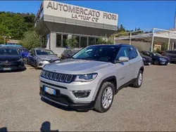 Grigio Usata 2020 Jeep Compass Limited SUV | 15.900 € (Super prezzo)
