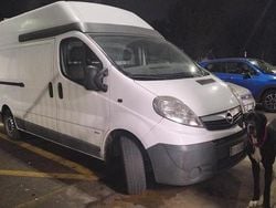 Bianco Usata 2008 Opel Vivaro Monovolume | 6300 € (Ottimo prezzo)