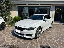 Bianco Usata 2020 BMW 420 Gran Coupé M Sport Coupé | 28.000 € (Ottimo prezzo)