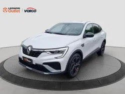 Bianco Usata 2022 Renault Arkana RS Line SUV | 22.900 € (Buon prezzo)
