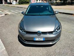 Grigio Usata 2016 VW Golf VII Due volumi | 9500 € (Super prezzo)