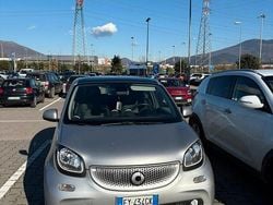 Grigio Usata 2015 Smart ForFour Prime Due volumi | 6600 € (Ottimo prezzo)