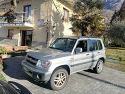 Grigio Usata 2001 Mitsubishi Pajero SUV | 8500 € (Cara)